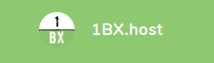 Отзывы о хостинге 1BX.host