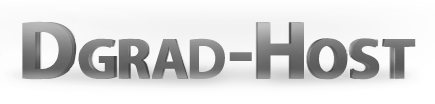 Подробный обзор хостинга Dgrad-host.com